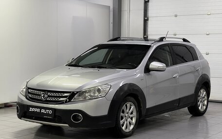 DongFeng H30 Cross, 2014 год, 629 000 рублей, 9 фотография