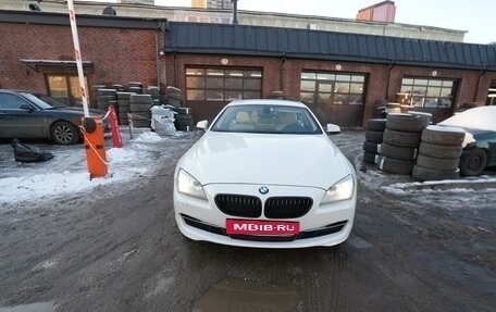 BMW 6 серия, 2011 год, 2 399 000 рублей, 8 фотография