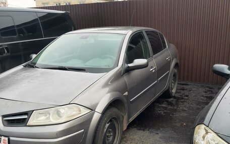 Renault Megane II, 2008 год, 470 000 рублей, 1 фотография