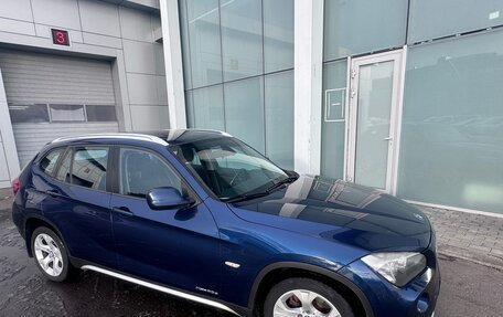 BMW X1, 2010 год, 1 290 000 рублей, 1 фотография