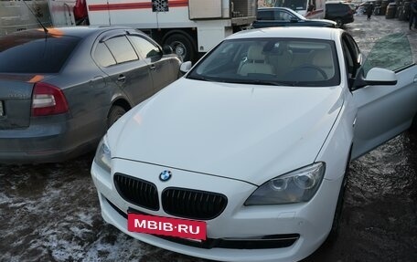 BMW 6 серия, 2011 год, 2 399 000 рублей, 18 фотография