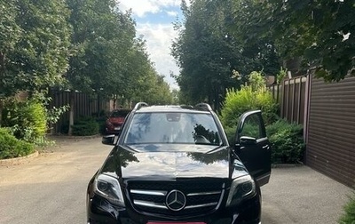 Mercedes-Benz GLK-Класс, 2012 год, 1 900 000 рублей, 1 фотография