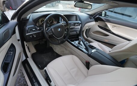 BMW 6 серия, 2011 год, 2 399 000 рублей, 29 фотография