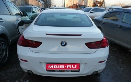 BMW 6 серия, 2011 год, 2 399 000 рублей, 25 фотография