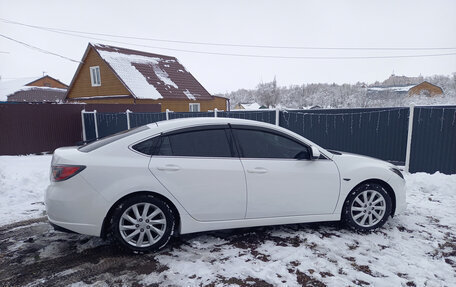 Mazda 6, 2008 год, 1 200 000 рублей, 4 фотография