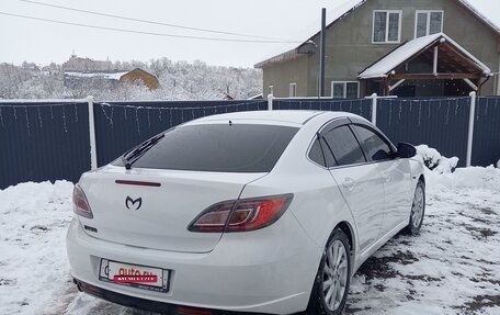 Mazda 6, 2008 год, 1 200 000 рублей, 6 фотография