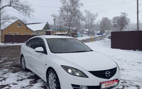 Mazda 6, 2008 год, 1 200 000 рублей, 2 фотография