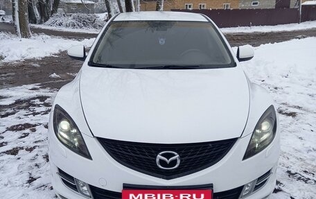 Mazda 6, 2008 год, 1 200 000 рублей, 10 фотография