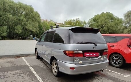 Toyota Estima III рестайлинг -2, 2000 год, 600 000 рублей, 3 фотография