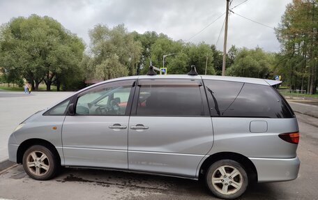 Toyota Estima III рестайлинг -2, 2000 год, 600 000 рублей, 6 фотография