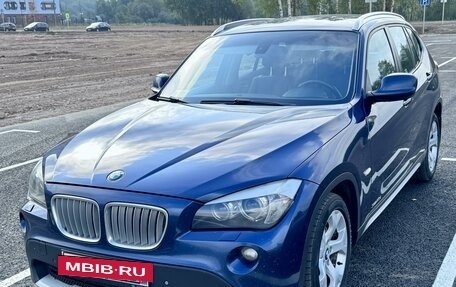 BMW X1, 2010 год, 1 290 000 рублей, 11 фотография