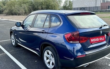 BMW X1, 2010 год, 1 290 000 рублей, 17 фотография