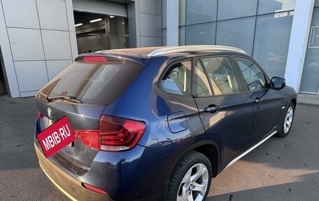 BMW X1, 2010 год, 1 290 000 рублей, 7 фотография