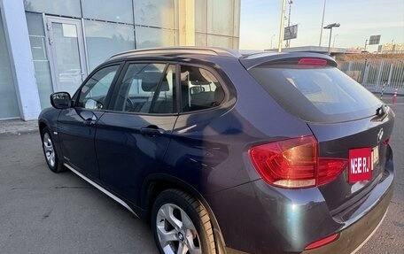 BMW X1, 2010 год, 1 290 000 рублей, 12 фотография