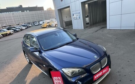 BMW X1, 2010 год, 1 290 000 рублей, 15 фотография