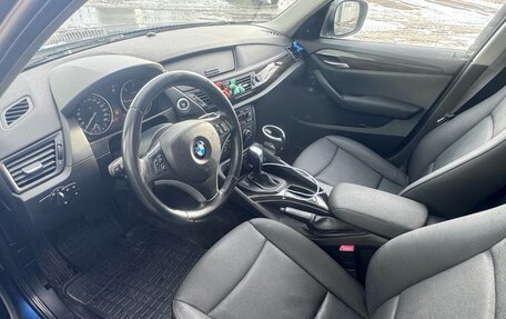 BMW X1, 2010 год, 1 290 000 рублей, 23 фотография