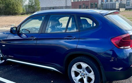 BMW X1, 2010 год, 1 290 000 рублей, 32 фотография