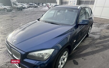 BMW X1, 2010 год, 1 290 000 рублей, 34 фотография