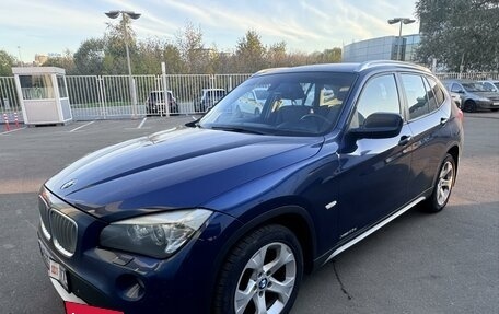 BMW X1, 2010 год, 1 290 000 рублей, 22 фотография