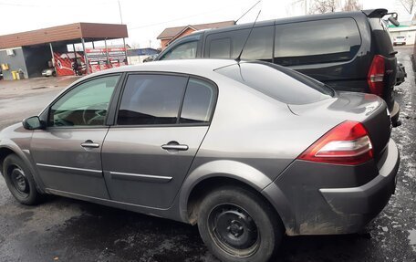 Renault Megane II, 2008 год, 470 000 рублей, 11 фотография