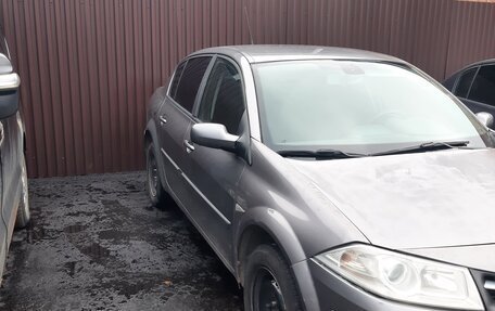 Renault Megane II, 2008 год, 470 000 рублей, 12 фотография