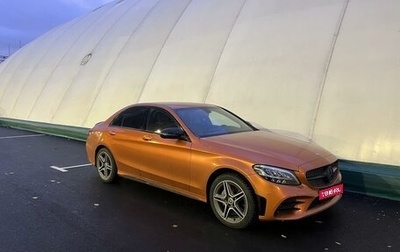 Mercedes-Benz C-Класс, 2019 год, 3 490 000 рублей, 1 фотография