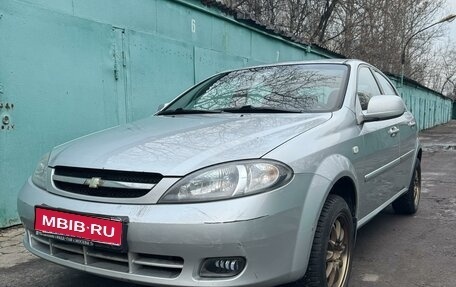 Chevrolet Lacetti, 2011 год, 690 000 рублей, 1 фотография