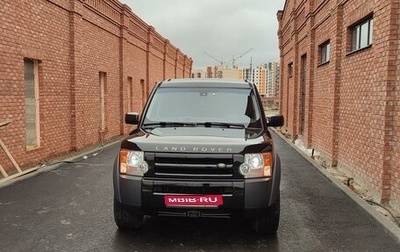 Land Rover Discovery III, 2007 год, 1 100 000 рублей, 1 фотография