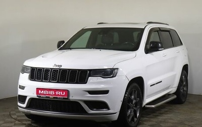 Jeep Grand Cherokee, 2019 год, 3 999 000 рублей, 1 фотография