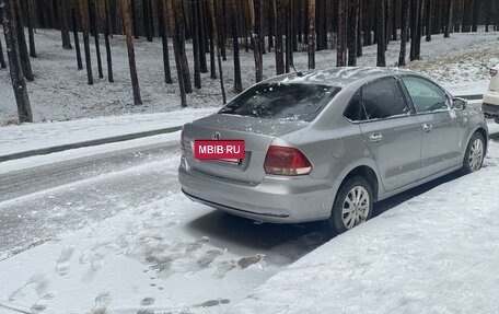 Volkswagen Polo VI (EU Market), 2017 год, 960 000 рублей, 4 фотография