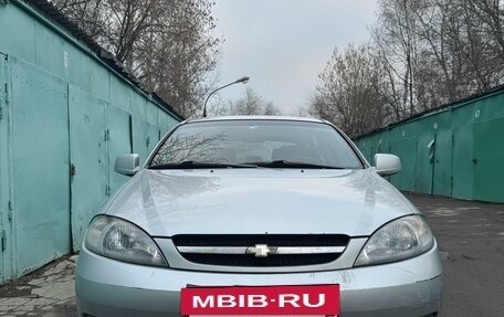 Chevrolet Lacetti, 2011 год, 690 000 рублей, 3 фотография