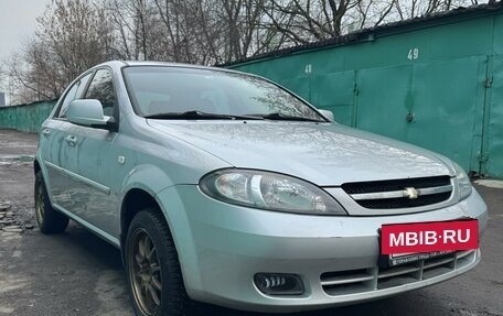 Chevrolet Lacetti, 2011 год, 690 000 рублей, 2 фотография