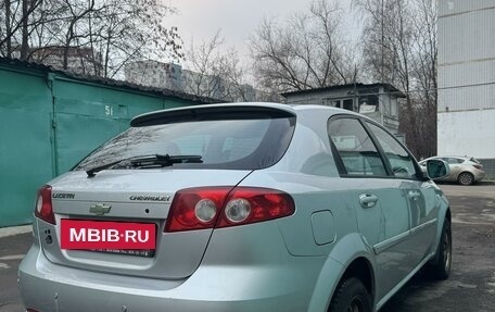 Chevrolet Lacetti, 2011 год, 690 000 рублей, 4 фотография