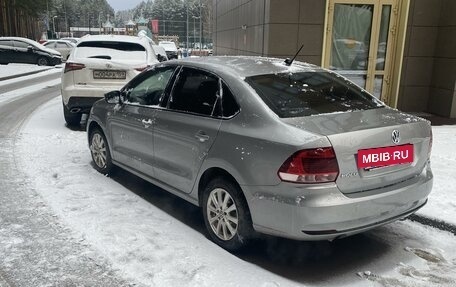 Volkswagen Polo VI (EU Market), 2017 год, 960 000 рублей, 2 фотография