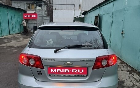 Chevrolet Lacetti, 2011 год, 690 000 рублей, 9 фотография