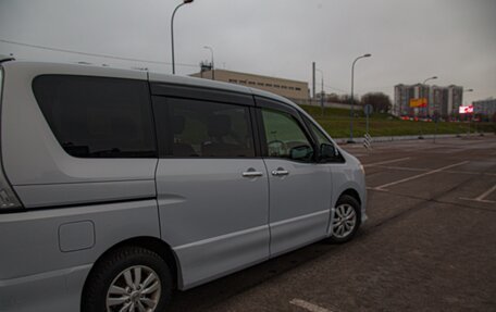 Nissan Serena IV, 2013 год, 1 420 000 рублей, 4 фотография