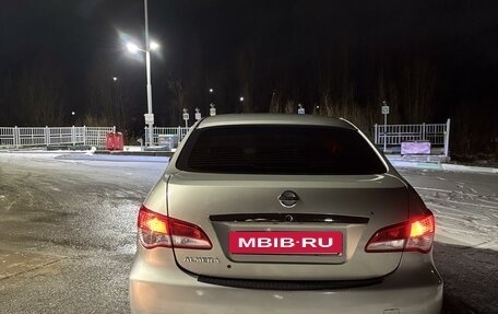 Nissan Almera, 2013 год, 535 000 рублей, 10 фотография