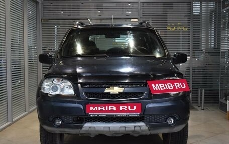 Chevrolet Niva I рестайлинг, 2009 год, 580 000 рублей, 2 фотография