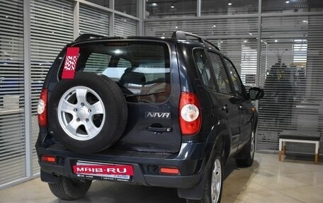 Chevrolet Niva I рестайлинг, 2009 год, 580 000 рублей, 4 фотография