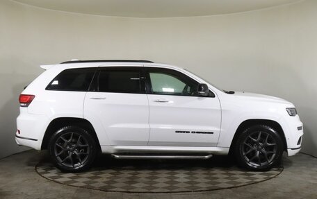 Jeep Grand Cherokee, 2019 год, 3 999 000 рублей, 4 фотография