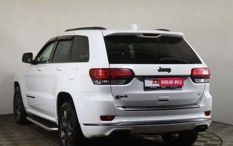 Jeep Grand Cherokee, 2019 год, 3 999 000 рублей, 7 фотография