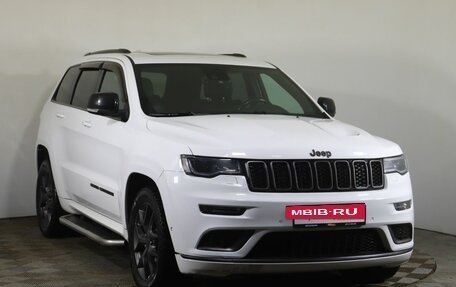 Jeep Grand Cherokee, 2019 год, 3 999 000 рублей, 3 фотография