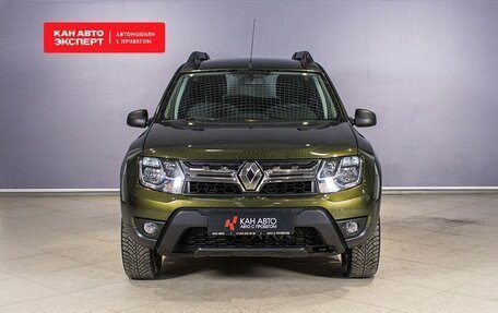 Renault Duster I рестайлинг, 2015 год, 1 396 700 рублей, 10 фотография