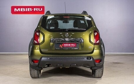 Renault Duster I рестайлинг, 2015 год, 1 396 700 рублей, 11 фотография