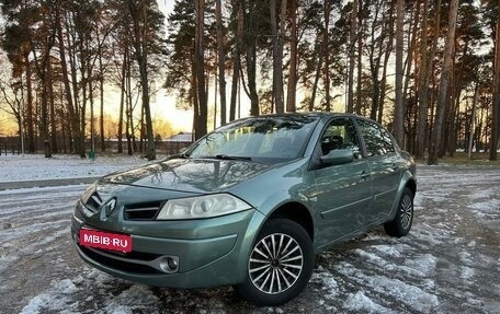 Renault Megane II, 2008 год, 500 000 рублей, 1 фотография