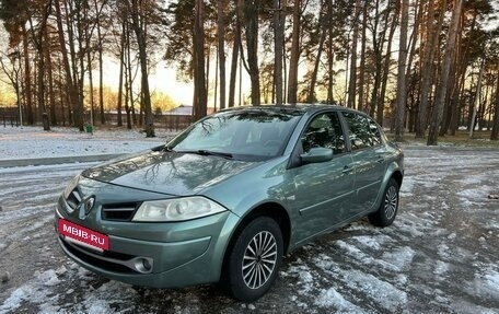 Renault Megane II, 2008 год, 500 000 рублей, 2 фотография