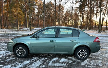 Renault Megane II, 2008 год, 500 000 рублей, 9 фотография