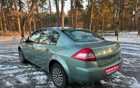 Renault Megane II, 2008 год, 500 000 рублей, 8 фотография