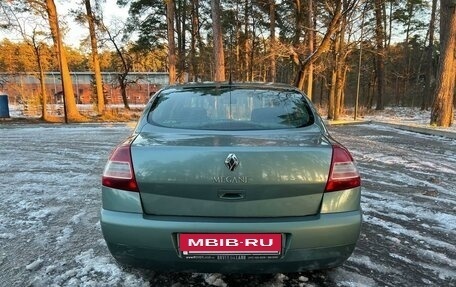 Renault Megane II, 2008 год, 500 000 рублей, 7 фотография