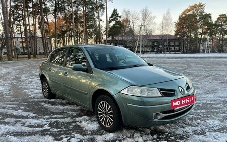 Renault Megane II, 2008 год, 500 000 рублей, 4 фотография